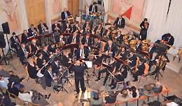 Esaurita la tournée settembrina la Filarmonica "Carlo Botta" avvia i nuovi corsi