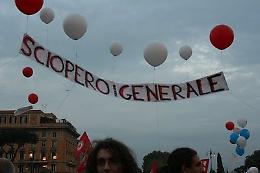 Palombella: "Lo sciopero proposto da Landini non ci interessa"