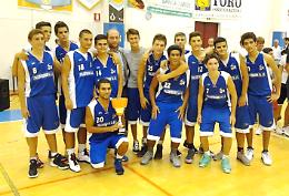 BASKET. Il Sea Basket Settimo crede nei suoi giovani