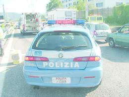 CUNEO. Incidente stradale: scontro sul colle di Nava, morto 81enne