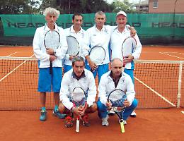 Il Tennis Club Tescaro culla ancora il sogno promozione