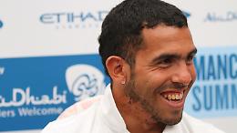 CALCIO.  Tevez: "Acceleriamo Il ko". Vuole vincere le prossime quattro