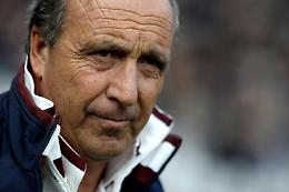 CALCIO. Ventura, "Juve è in vantaggio ma il campionato non è chiuso"