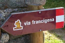 Via Francigena: A Venezia la firma del protocollo per la candidatura UNESCO 