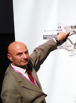 AGLIE'. Polemica sul Giro d'Italia. Rostagno e Succio a Muzzolini: "posizione tardiva"