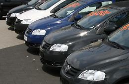TORINO. Auto: mercato Europa, +6,5% vendite 2016
