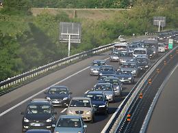 ROMA. Controesodo da 'bollino rosso',incombe sciopero caselli