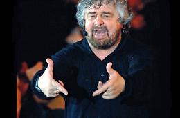 TORINO. Nessun patrocinio del Comune a spettacolo Grillo