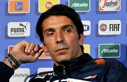 CALCIO. Buffon, gesto Pellè non bello, ma si può sbagliare