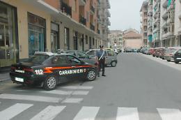 CASTAGNETO PO. Al volante di un'auto "fantasma"