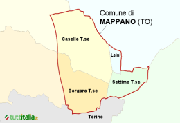 TORINO. Comuni: Api su Mappano, attenzione all'Italia dei campanili