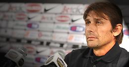 CALCIO. Conte al via il primo allenamento con gli azzurri