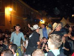 CALUSO. Rissa alla Festa dell'Uva, un ragazzo di San Giusto è in coma