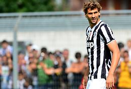 Juve. Llorente: "La mia crescita non è casuale"