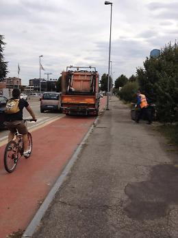 Gallo Praile, dopo i pilomat tocca alla pista ciclabile  