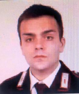 Ieri i funerali del carabinieri morto in un incidente stradale