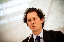 TORINO. Marchionne: John Elkann, conserveremo per sempre ricordo