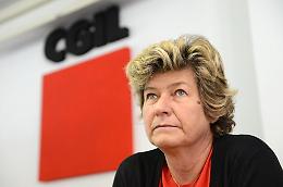 NAPOLI. Fca: Camusso, "preoccupati per alleanze internazionali"