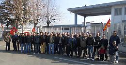 Salvi i 72 lavoratori della Berco!