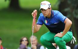 GOLF. Manassero protagonista nel Turkish Airlines Open