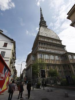 TORINO. World Polio Day: proiezione sulla Mole Antonelliana