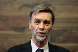 ROMA. Fs: Delrio, su abbonamenti Av disponibili tavolo con Regioni