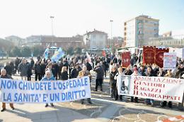 Ospedale, in cantiere una nuova protesta 
