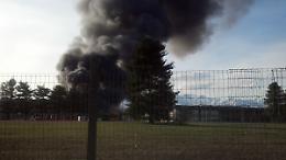 SCARMAGNO. Incendio alla ex Olivetti, tutti rinviati a giudizio