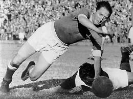 Una rovesciata e gol infiniti, 100 anni di Piola