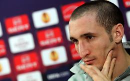 NAZIONALE. Chiellini salta l'Olanda, in dubbio anche per Oslo