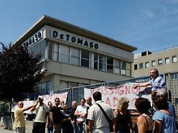 TORINO. De Tomaso: mercoledì udienza Rossignolo, presidio lavoratori