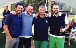 Ultimo atto per il Golf Settimo Tour 2013