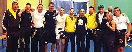 Esordio stagionale in grande stile per l'Action Team Italia