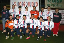 Debutto convincente del Borgonuovo