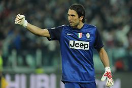 JUVENTUS. Buffon, "a ogni gara lo stesso entusiasmo"
