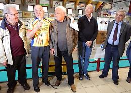 Lano del Ciclo Club Piemonte premiato nel Novarese