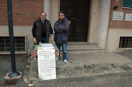A Borghetto e a Betlemme la gente si sente male