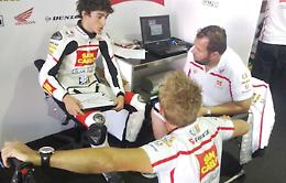 Bagnaia sfiora la zona punti in Spagna