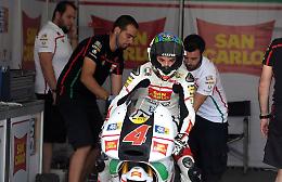 Nuovo ritiro per Bagnaia in Australia