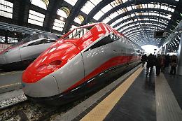 CORONAVIRUS. Stop ai treni notturni e limitazioni agli altri