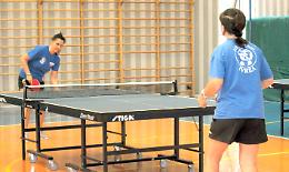 Buon inizio per il Tennis Tavolo Ivrea