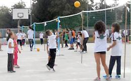 La pallavolo va a scuola con il Rivarolo Volley