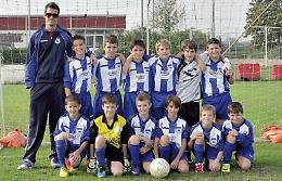 Real Canavese e Rivarolese di fronte per "Sei Bravo A...Scuola di Calcio"
