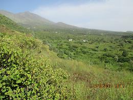 ...una domenica nell'isola di Fogo a Capo Verde