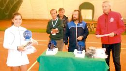 Lo Bianco trionfa nei Master Regionali 2013
