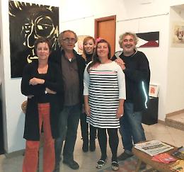 IVREA. 100mt Colors con ArteinFuga
