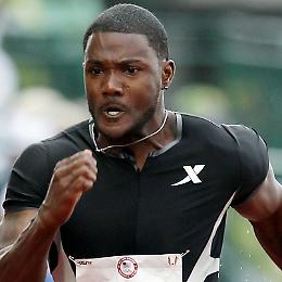 Il primo tartufo bianco a Justin Gatlin