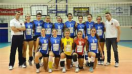 Alto Canavese Volley scatenato in Prima Divisione