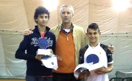 Vaj trionfa nel Master Under 14 alla Stampa