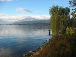 SETTIMO TORINESE. Inghiottito dalle acque del lago di Viverone: si cerca ancora Damian Enciu di 43 anni